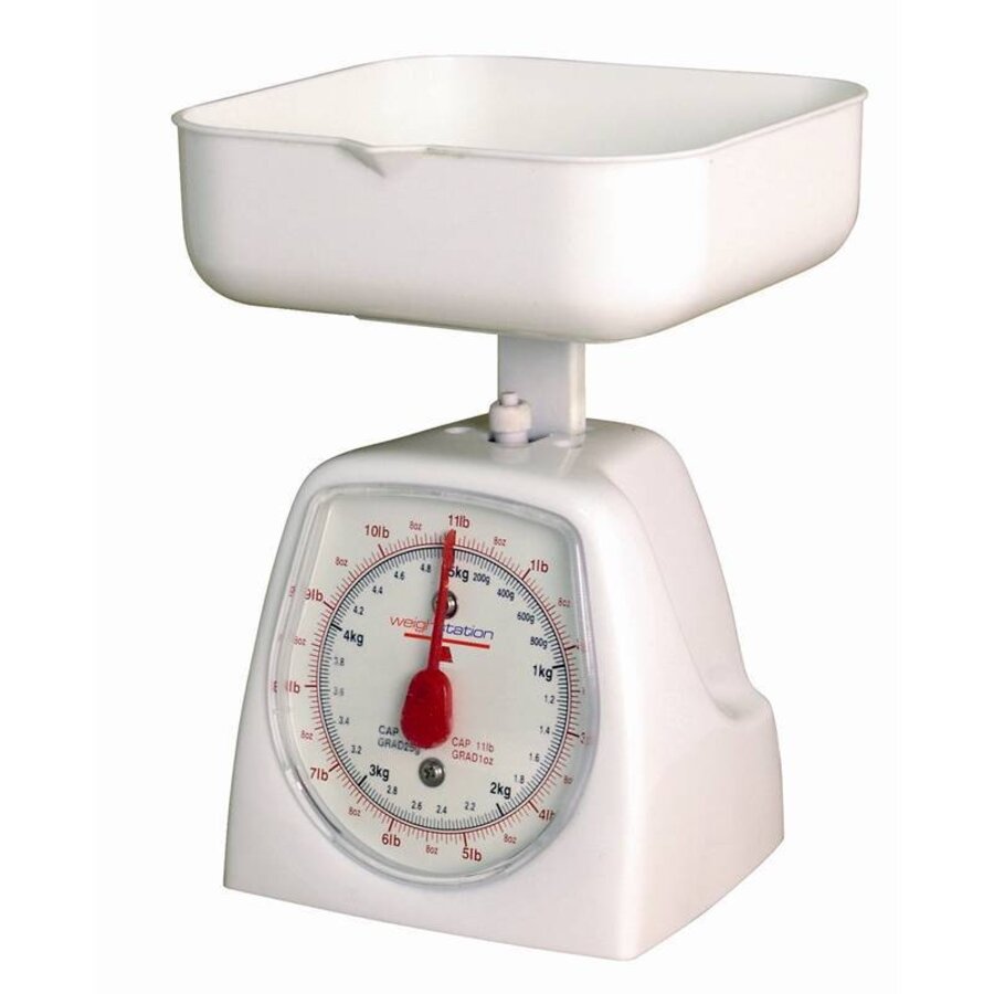 Keuken Weegschaal - 5kg