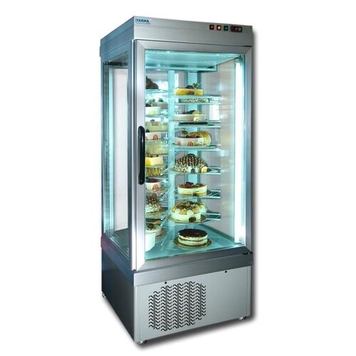  TeknaLine Gebaksvitrine of Taartenvitrine - 26 Taarten 