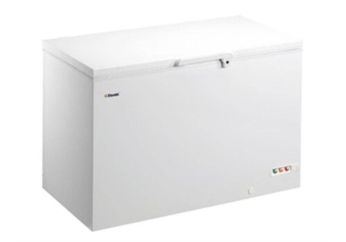  Elcold Vrieskisten met klapdeksel - 702 Liter 