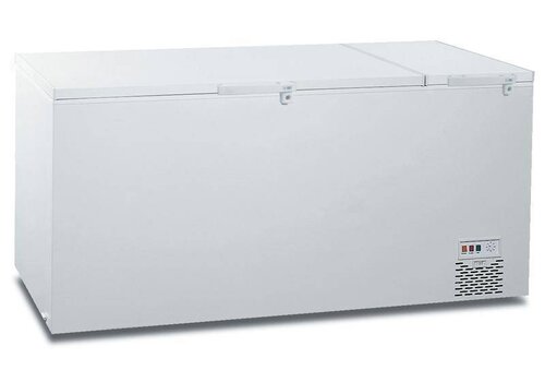  HorecaTraders Voorraad diepvrieskist - 870 Liter - GOED GEPRIJSD 