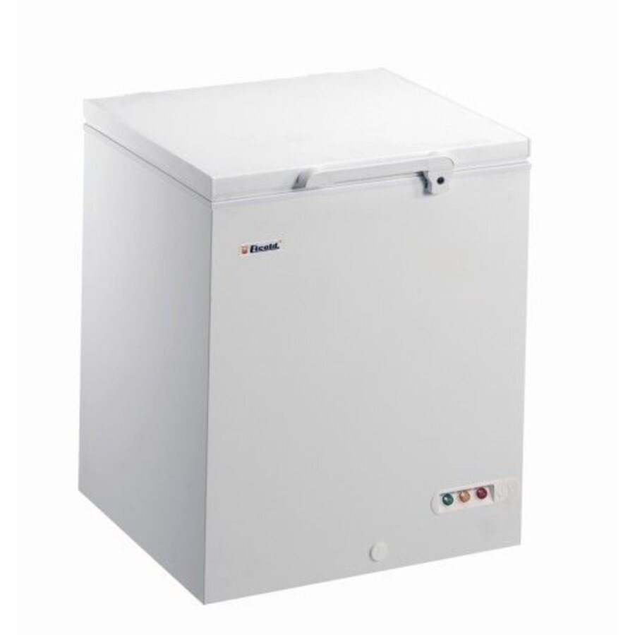 Voorrraad vrieskist met klapdeksel - 6 Modellen