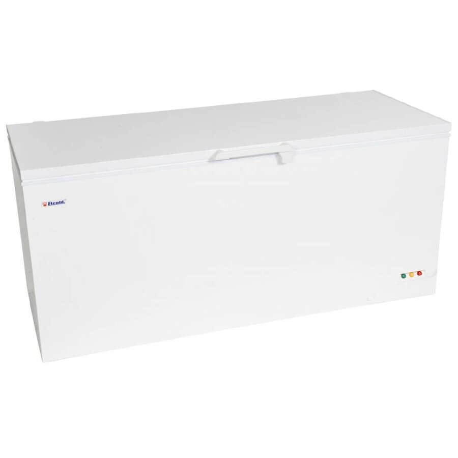 Voorrraad vrieskist met klapdeksel - 6 Modellen