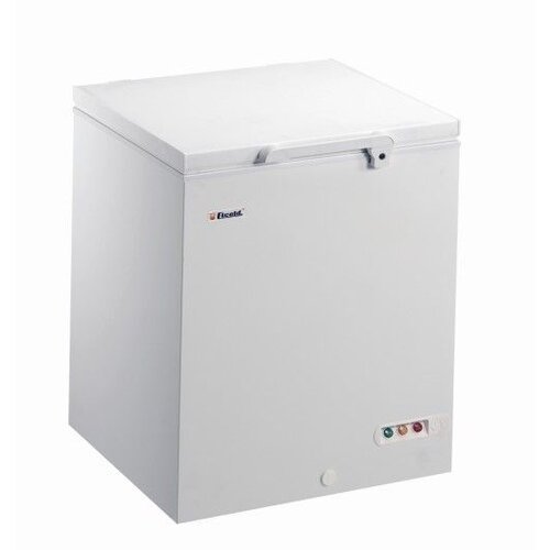  Elcold Voorrraad vrieskist met klapdeksel - 6 Modellen 