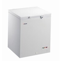 Voorrraad vrieskist met klapdeksel - 6 Modellen