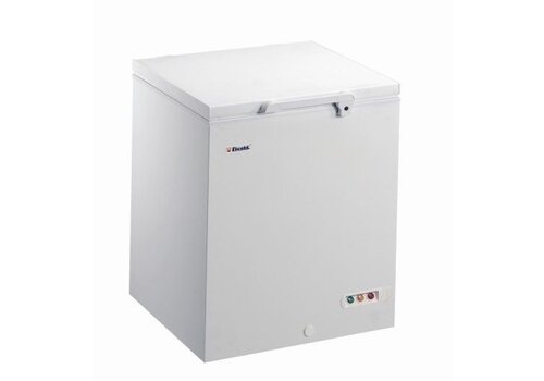  Elcold Voorrraad vrieskist met klapdeksel - 6 Modellen 