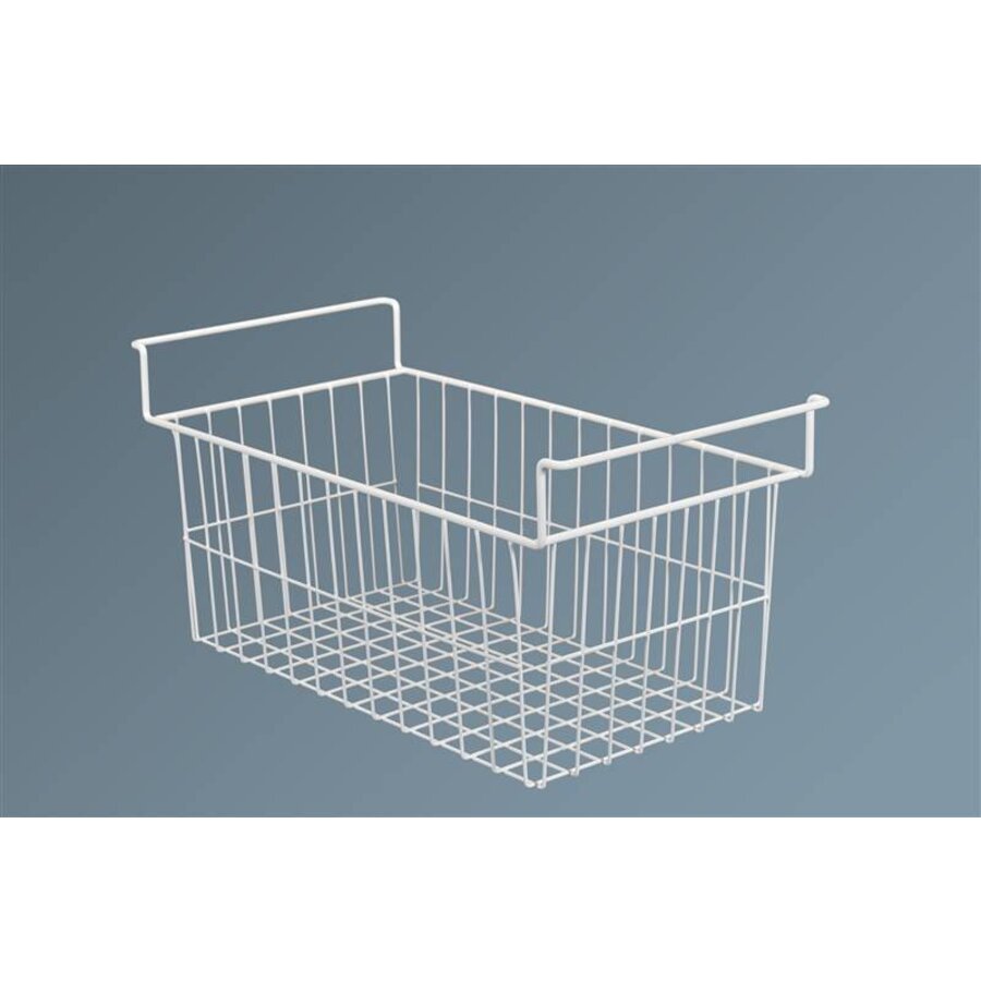 Diepvrieskist met glazen schuifdeksel - LUXE SERIES