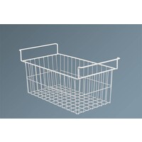 Diepvrieskist met glazen schuifdeksel - LUXE SERIES