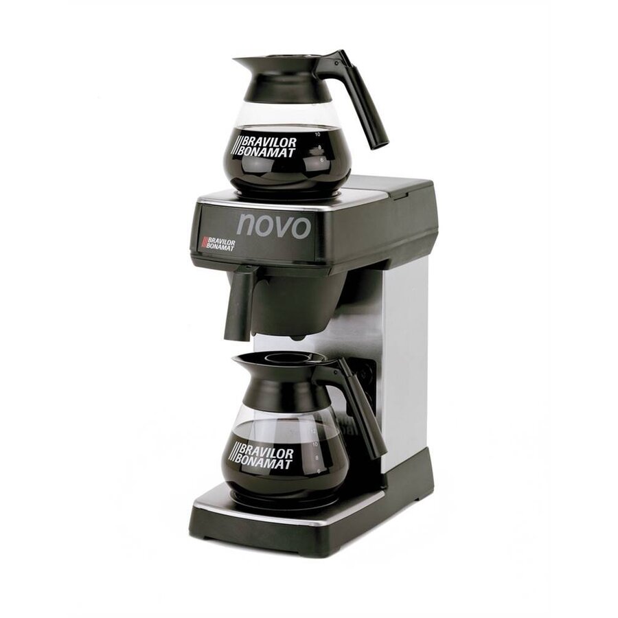 Bravilor Novo Koffiemachines | 1,7 Liter