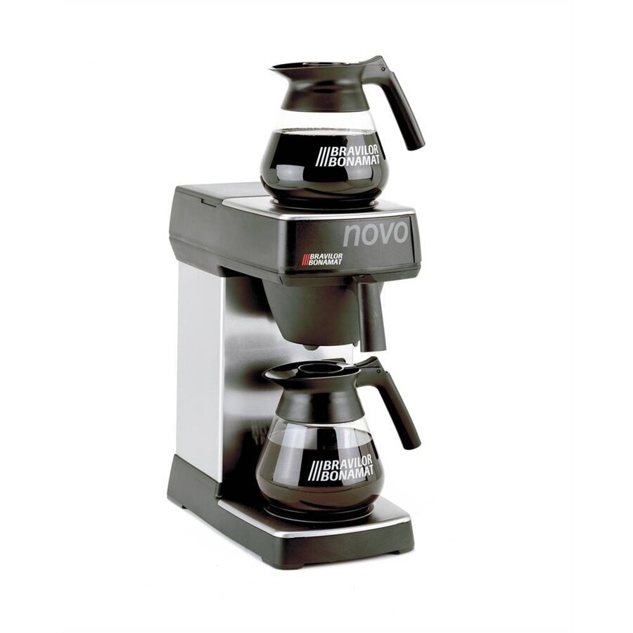 Bravilor Novo Koffiemachines | 1,7 Liter