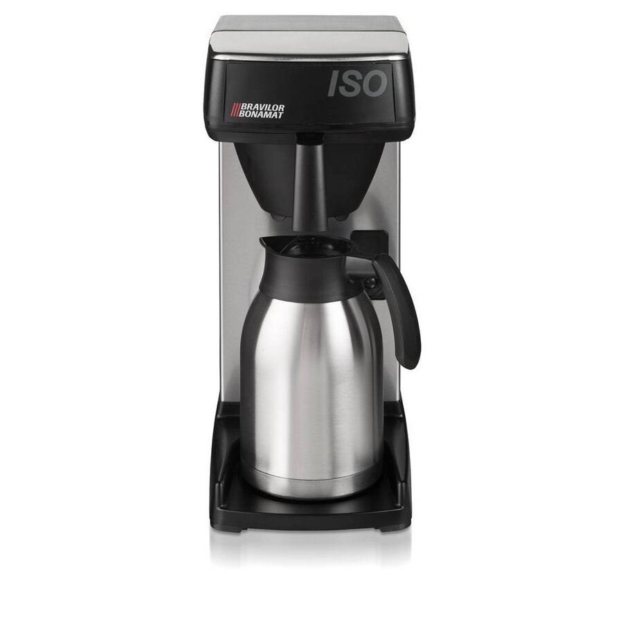 Koffiemachine met Thermoskan 2 Liter
