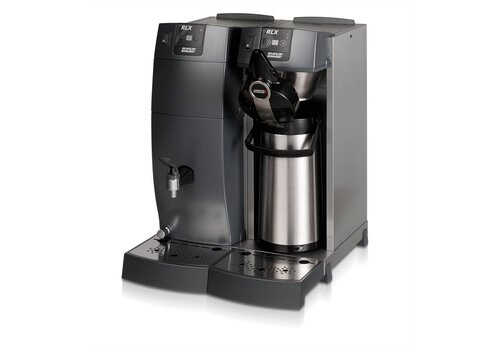  Bravilor Bonamat Koffiemachine met Heetwaterdispenser en Thermoskan 
