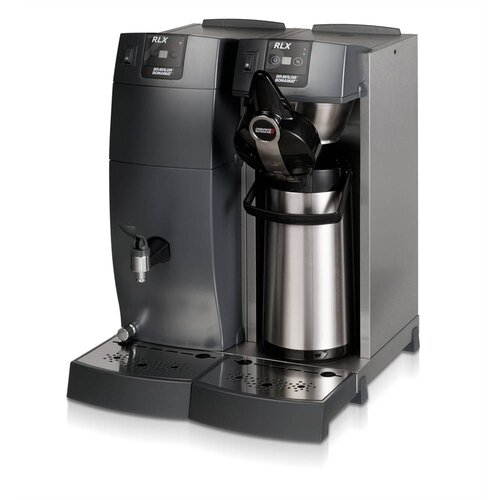  Bravilor Bonamat Koffiemachine met Heetwaterdispenser en Thermoskan 