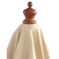 Creme Parasol rond Ì÷ 2,5 meter