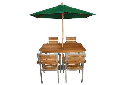  Bolero Groen Parasol rond Ì÷ 2,5 meter 