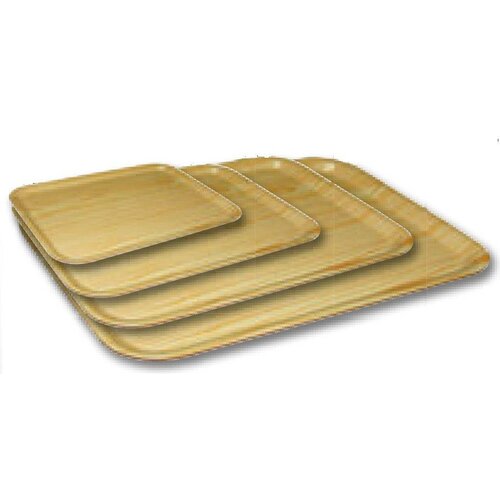  HorecaTraders Berken fineer dienblad | Beschikbaar in 4 Maten 