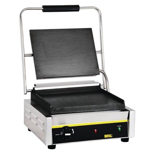  Buffalo Buffalo bistro contactgrill gladde plaat | 2200Watt 