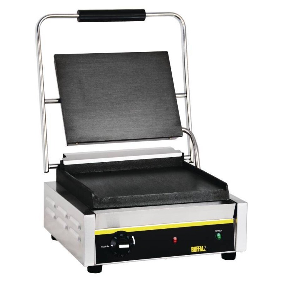 Buffalo bistro contactgrill gladde plaat | 2200Watt