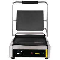 Buffalo bistro contactgrill gladde plaat | 2200Watt