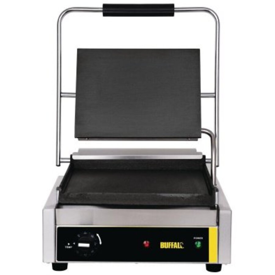 Buffalo bistro contactgrill gladde plaat | 2200Watt