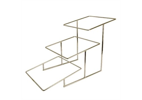  HorecaTraders Buffet standaard 3 etages 