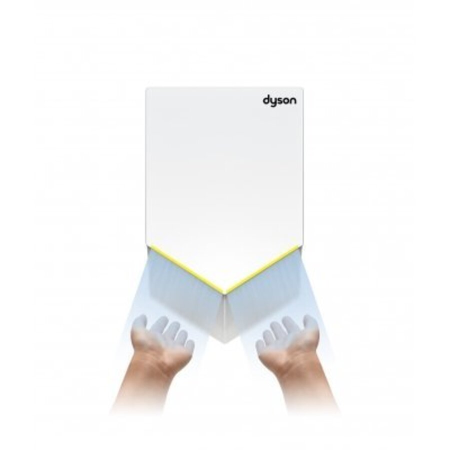 Airblade V AB 12 Wit