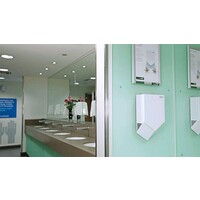 Airblade V AB 12 Wit