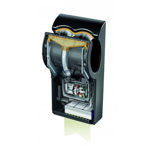  Dyson Airblade AB 14 Zwart 