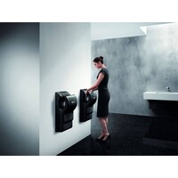 Airblade AB 14 Zwart