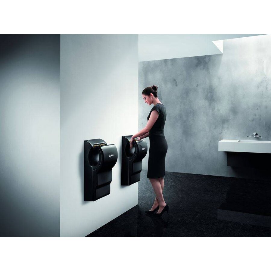 Airblade AB 14 Zwart