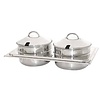 Olympia Bain Marie set