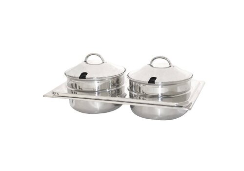  Olympia Bain Marie set 