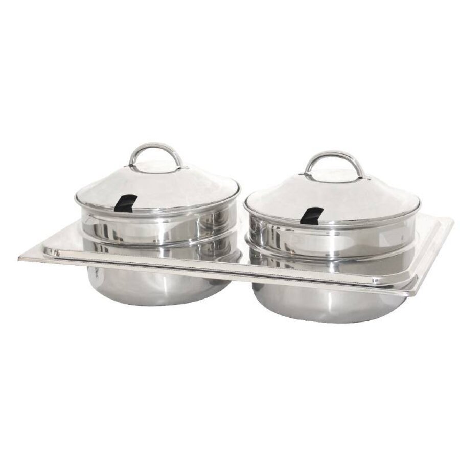 Bain Marie set