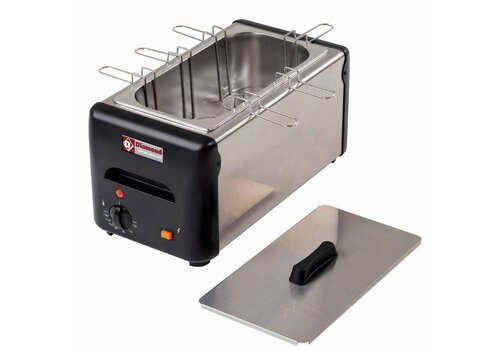  Diamond Eierkoker Elektrisch | 6 manden 