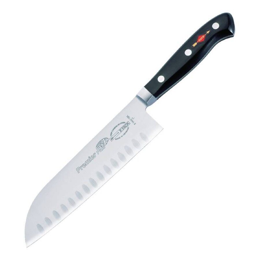 Horeca Santoku mes | 18 cm