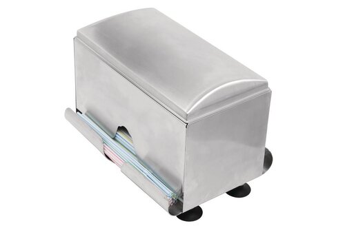  Olympia rvs rietjes dispenser 