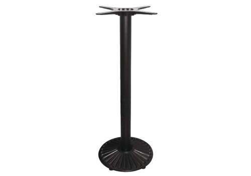  Bolero Gietijzeren statafel poot - 108 cm hoog 
