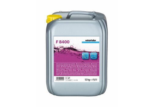  Winterhalter F8400 vaatwasmiddel 12 kg 