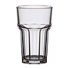 HorecaTraders Polycarbonaat Drinkglas, 285 ml (36 stuks)