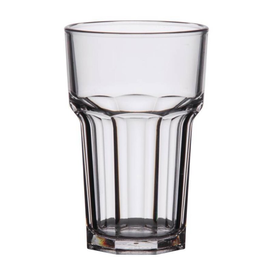 Polycarbonaat Drinkglas, 285 ml (36 stuks)