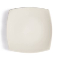 Platte Borden Ivoor | 24 cm (stuks 12)