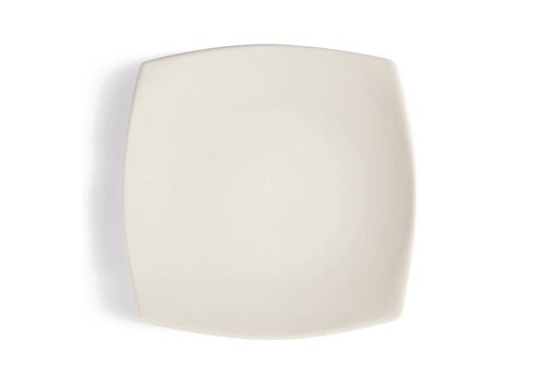  Olympia Platte Borden Ivoor | 24 cm (stuks 12) 