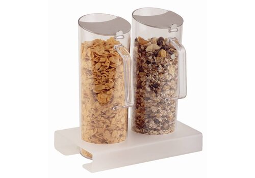  HorecaTraders Cornflakes barset standaard 4(h) cm 