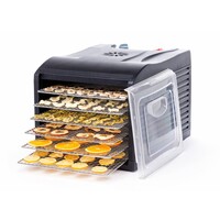 Voedsel Droogmachine met 6 roosters