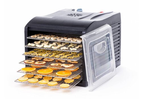  Hendi Voedsel Droogmachine met 6 roosters 