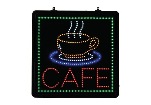  Bolero LED display Cafe (M) 