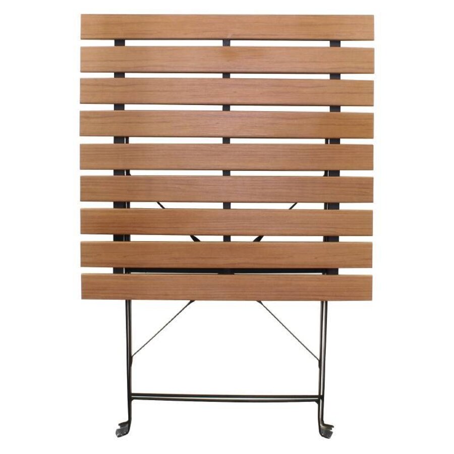 Opklapbare Bistro Tafel | Hout