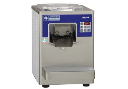  Diamond IJsmachine 10 liter per uur met luchtcondensator 