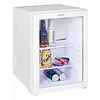 HorecaTraders Minibar Wit Kleine Koelkast en glazen deur