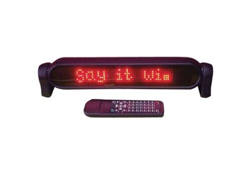  HorecaTraders Led Display Looplicht 