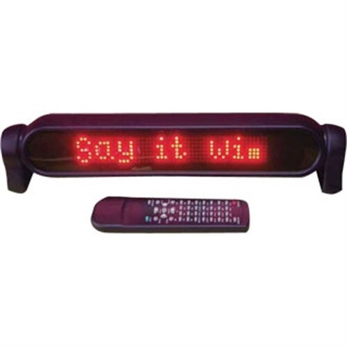  HorecaTraders Led Display Looplicht 